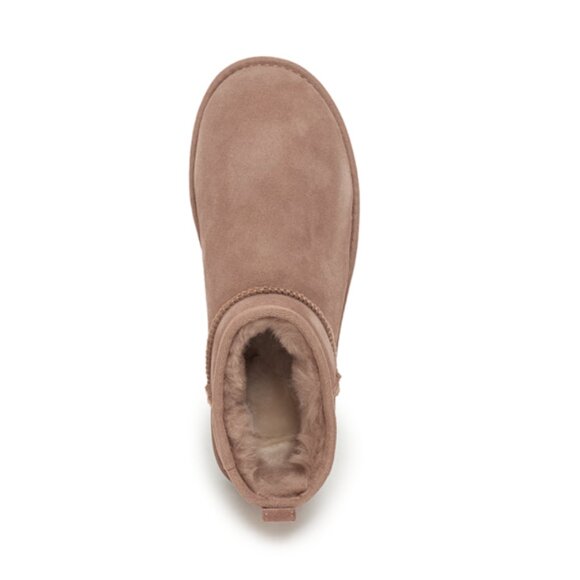 🇨🇦  UGG Classic Ultra Mini Women's Ankle Boot - Picture 4 of 11